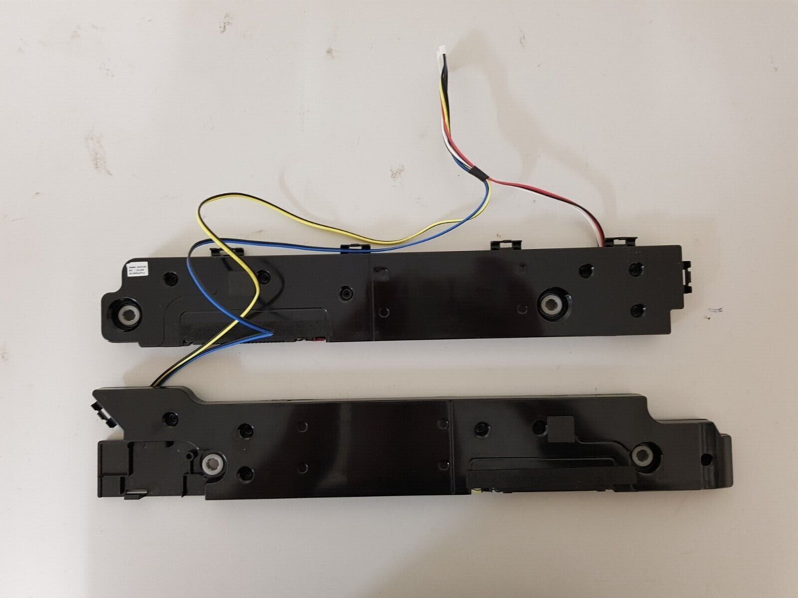 GENUINE SAMSUNG UA60F8000 L&R SPEAKERS BN96-25555D