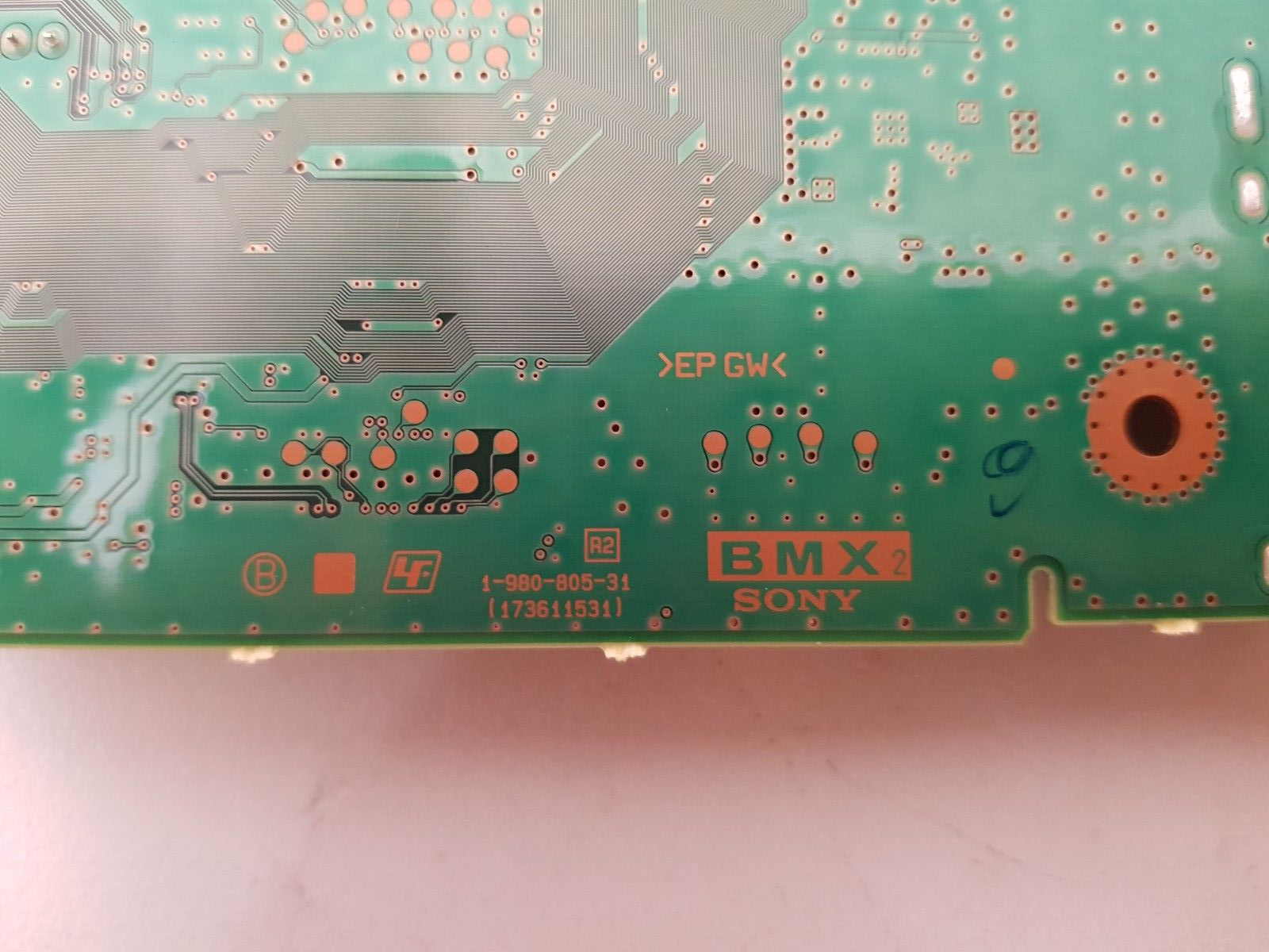 GENUINE SONY 55W800C MAIN BOARD BMX2 A2094611A 28463 1-980-805-31 173611531