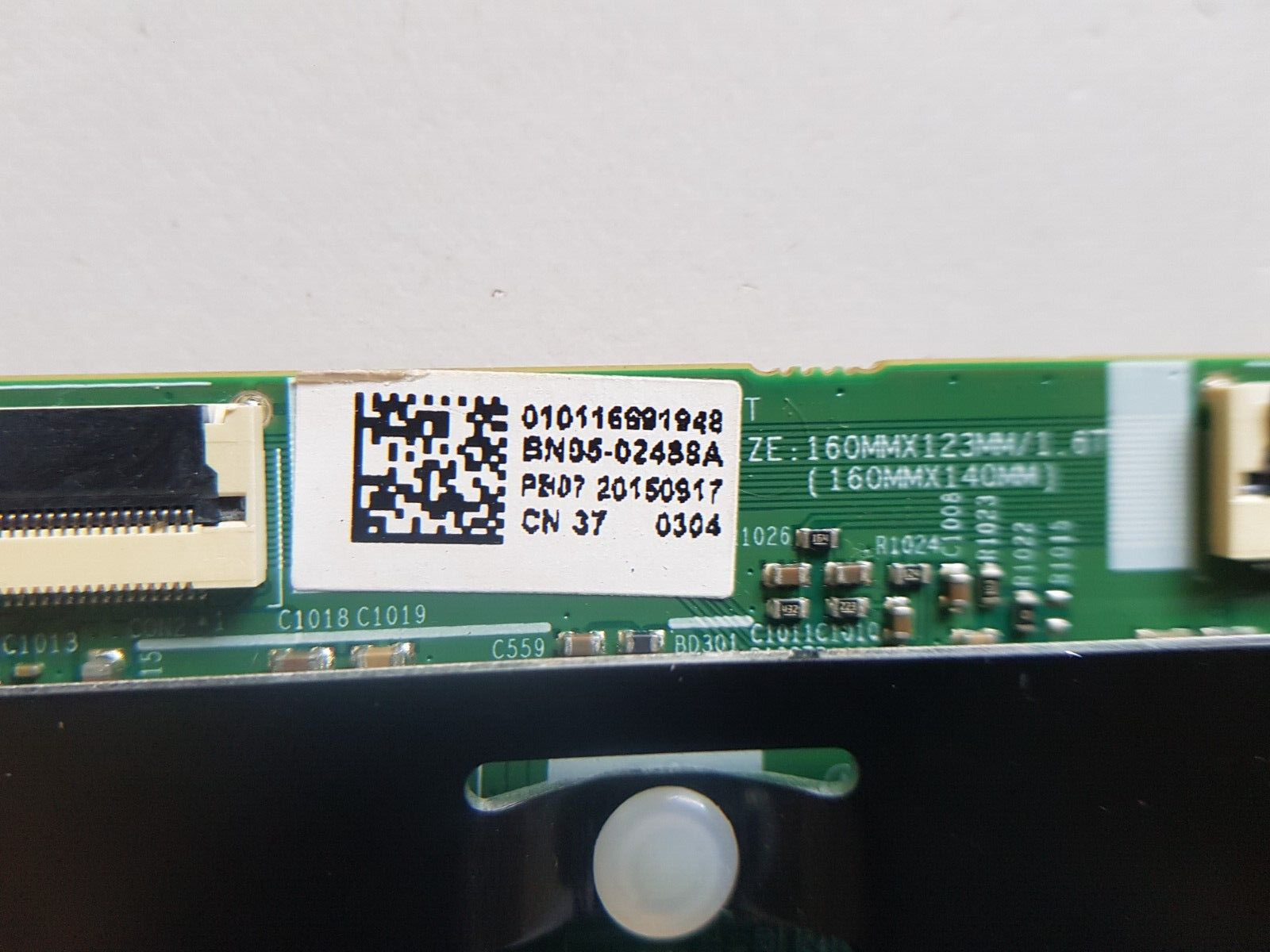 GENUINE SAMSUNG UA60JS7000 T-CON BOARD BN95-02438A