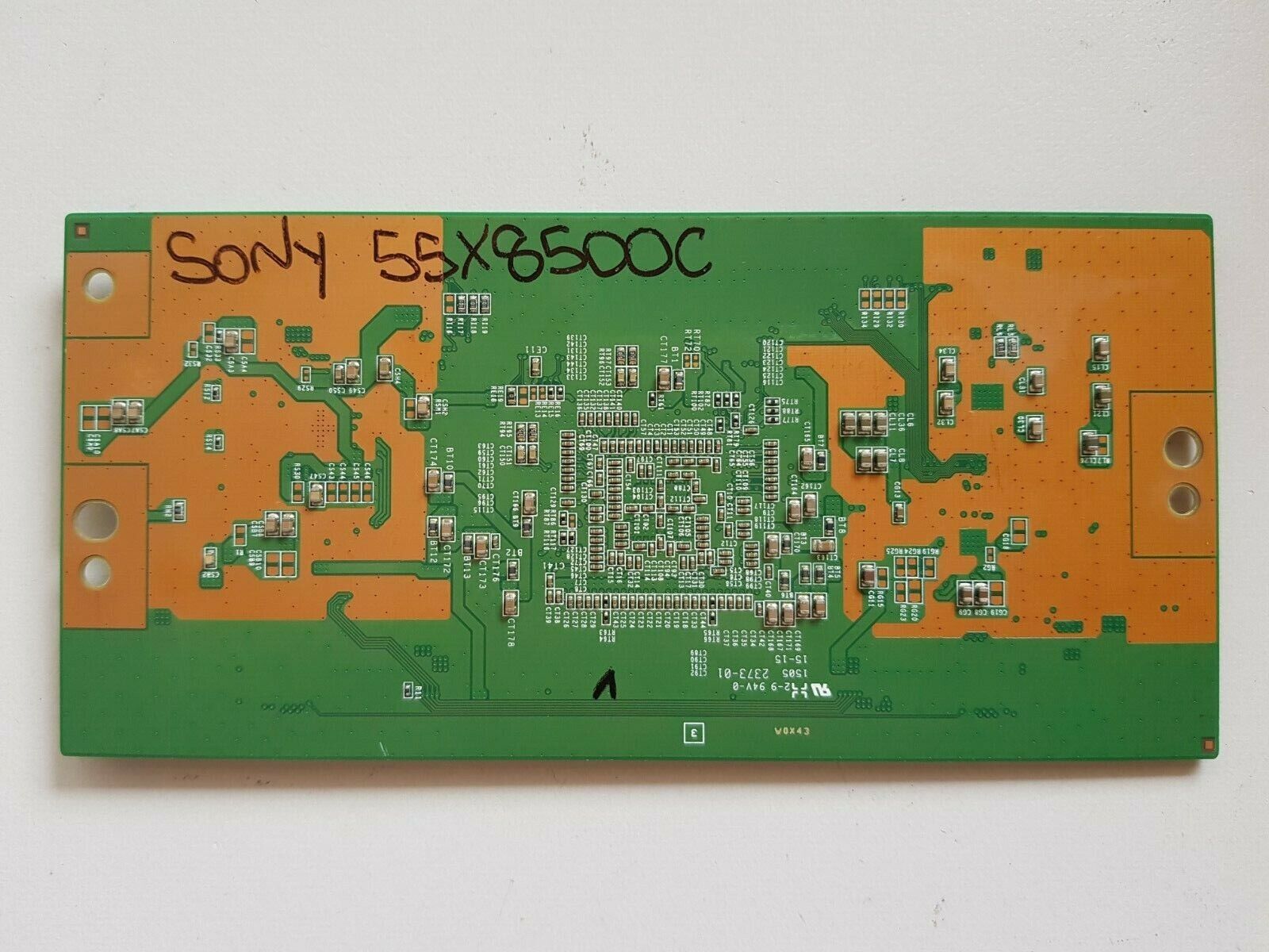 GENUINE SONY KD 55X8500C T-CON BOARD 15YS2FU13TSTLTG2_V0.0
