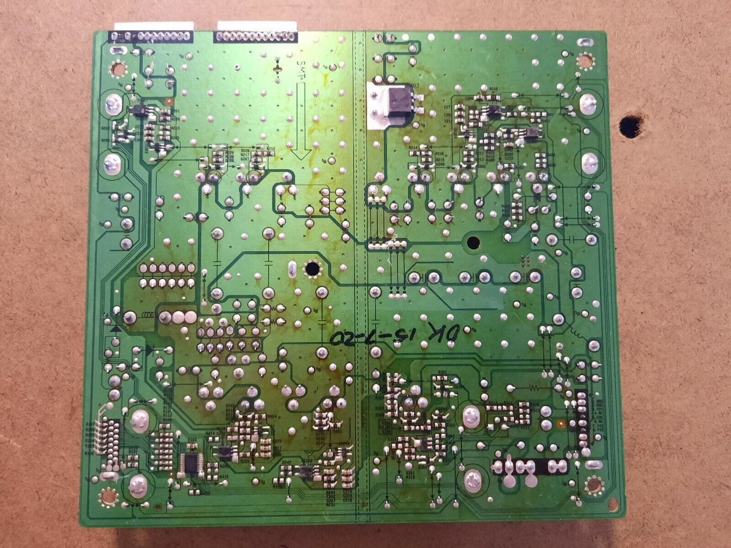 GENUINE LG 50PA6500 Z-Sustain Board - EBR74306901 EAX64282301