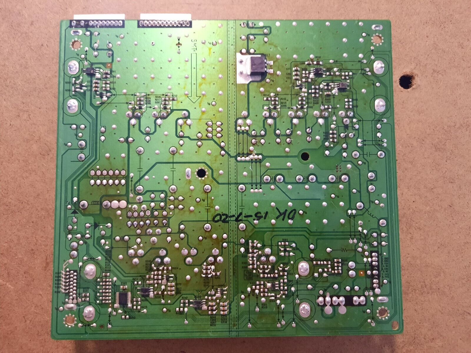 GENUINE LG 50PA6500 Z-Sustain Board - EBR74306901 EAX64282301