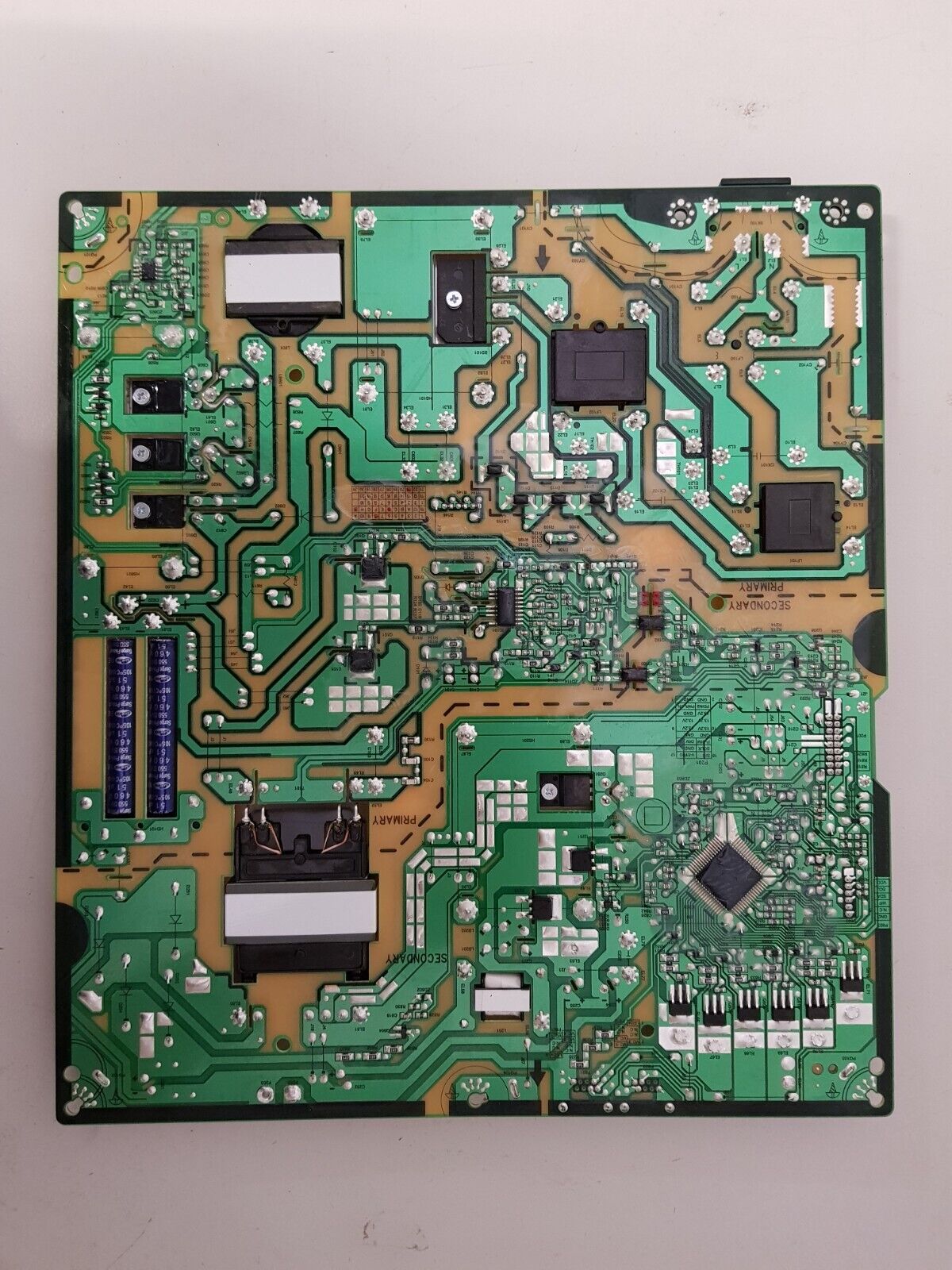 GENUINE LG 65QNED81SRA .AAUFLJD POWER SUPPLY BOARD EAY65895427 LGP65S-23UL6