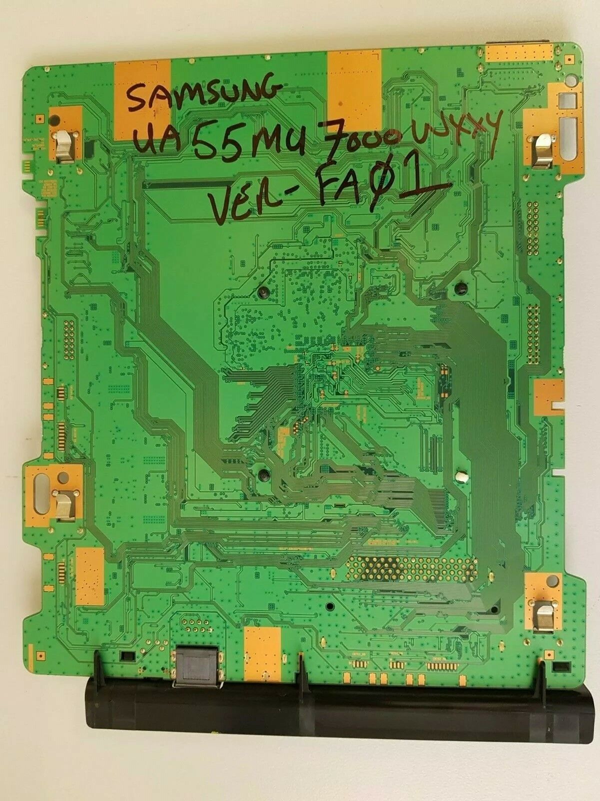 GENUINE SAMSUNG UA55MU7000WXXY (VER-FA01) MAIN BOARD BN94-12538E BN41-02570B