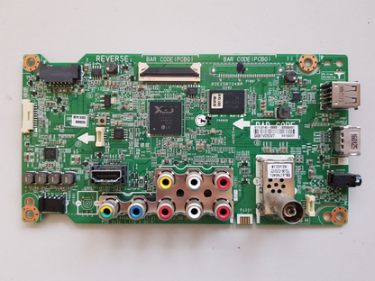 GENUINE LG 43LH541T-TD MAIN BOARD EAX66870204 (1.0) 63550901 64153201