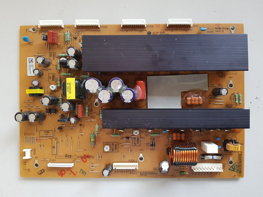 GENUINE LG 42PQ6010 42PQ6000 42PQ3000 Y-SUS BOARD EBR61018101 EAX60764001