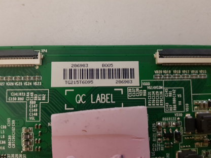 GENUINE HISENSE 65U8G TCON 286983 RSAG7.820.10767