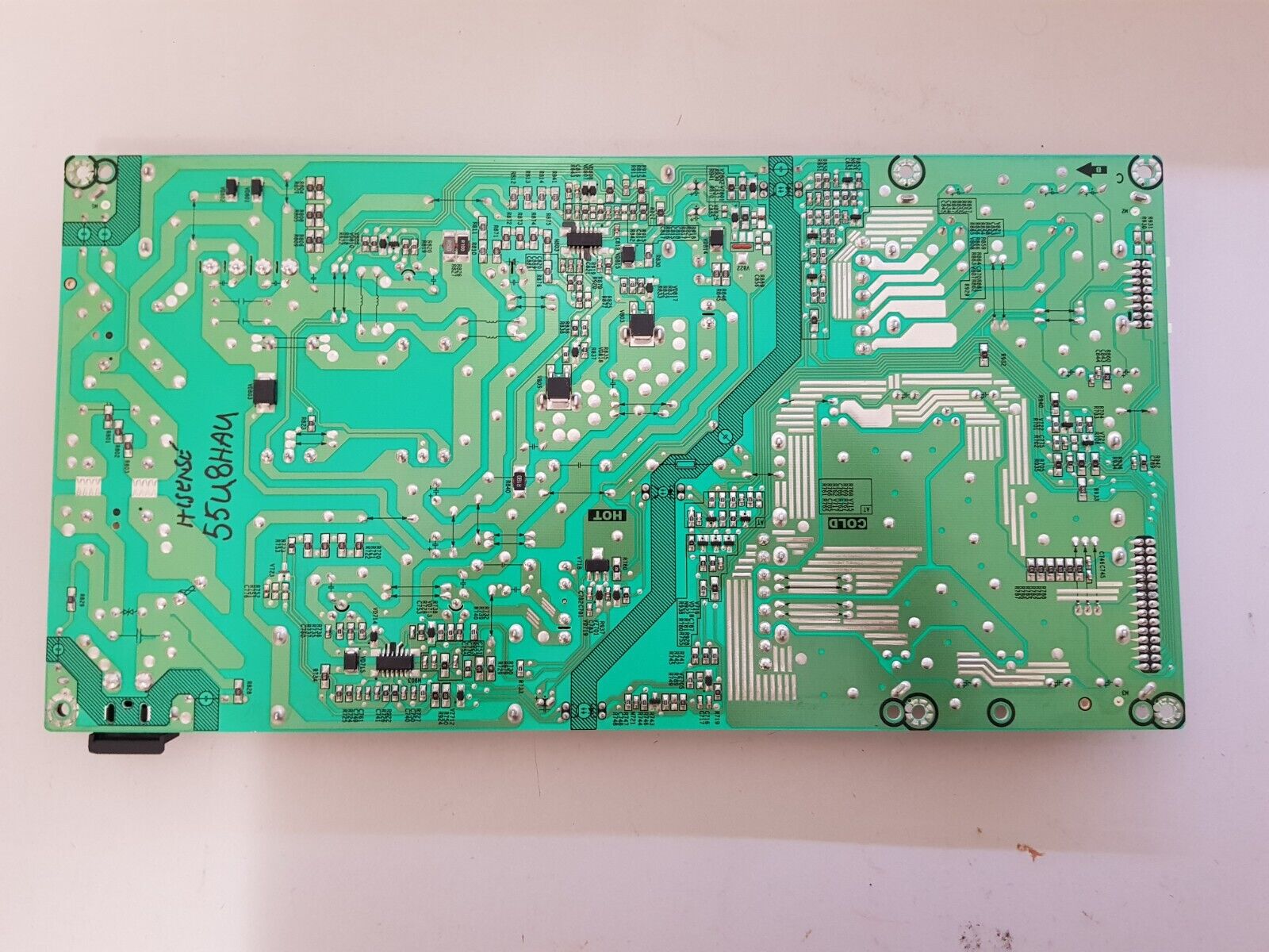 GENUINE HISENSE 55U8HAU POWER SUPPLY BOARD 10751-E  RSAG7.820.10751
