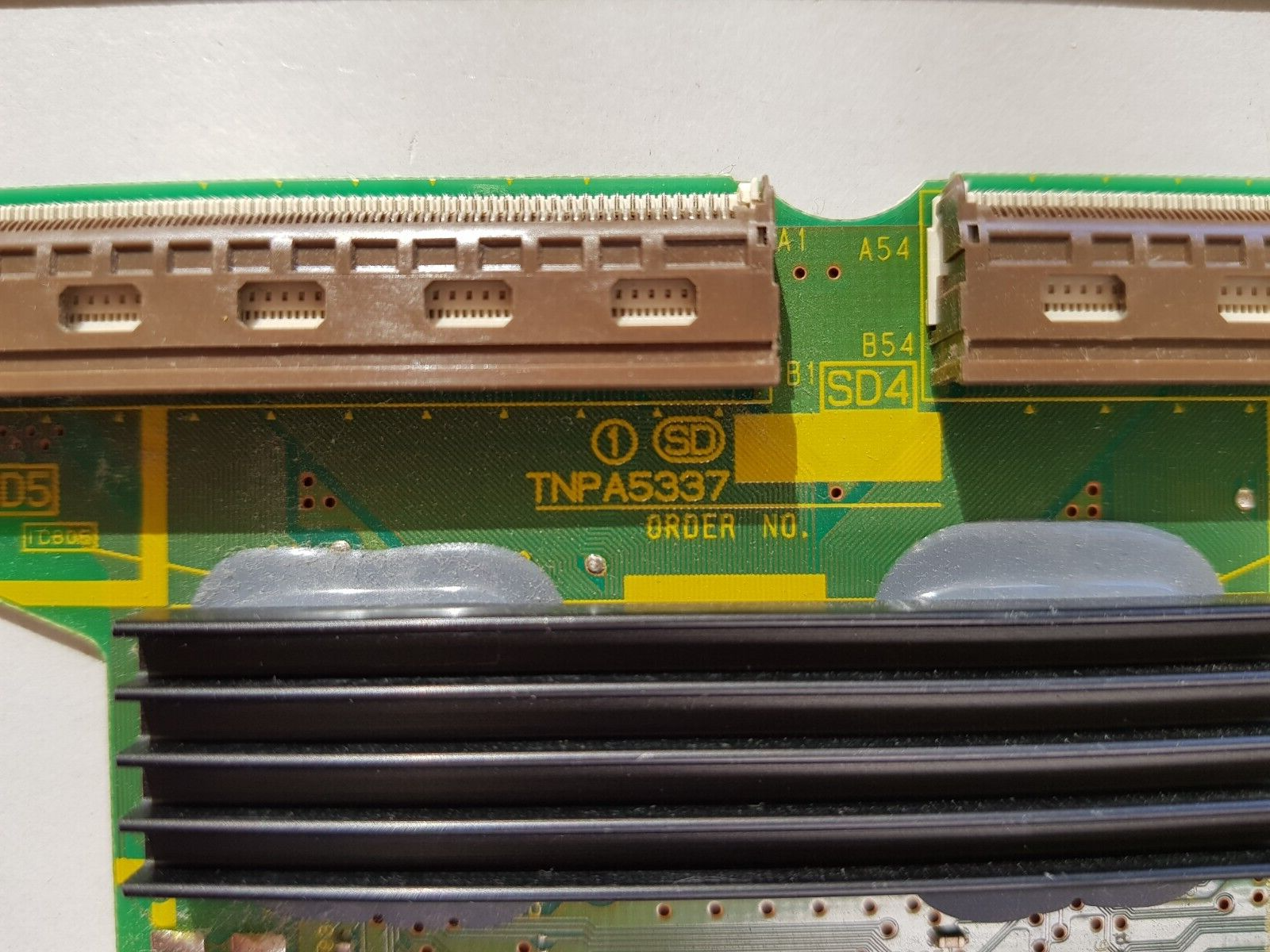 GENUINE PANASONIC THP50VT30A SD & SU BOARD TNPA5336 (1)[SU] TNPA5337 (1)[SD]