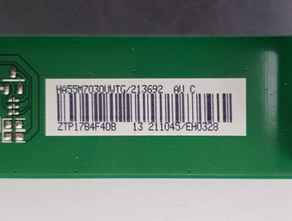 GENUINE HISENSE 55N7 MAIN BOARD RSAG7.820.6888 HA55M7030UWTG