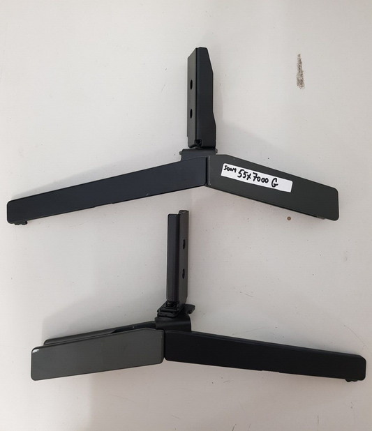 GENUINE SONY KD- 55X7000G L&R FEET