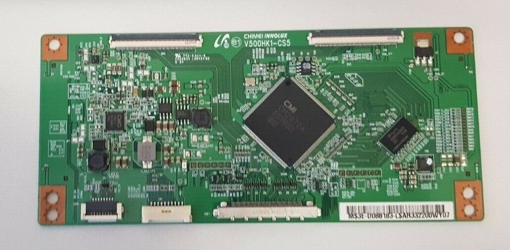 GENUINE HISENSE 50K316DW T-CON BOARD V500HK1-CS5  E222034 13042402
