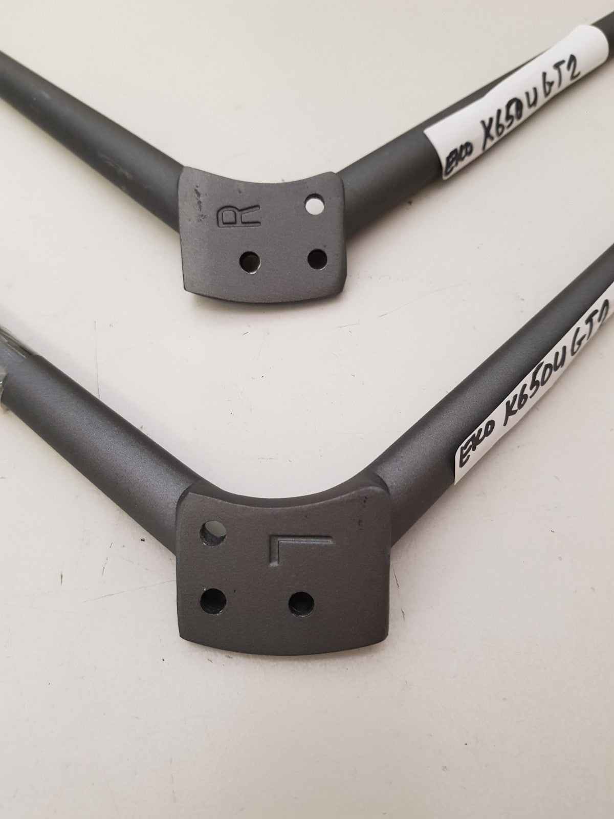 EKO K650UGT2 L&R FEET & SCREWS