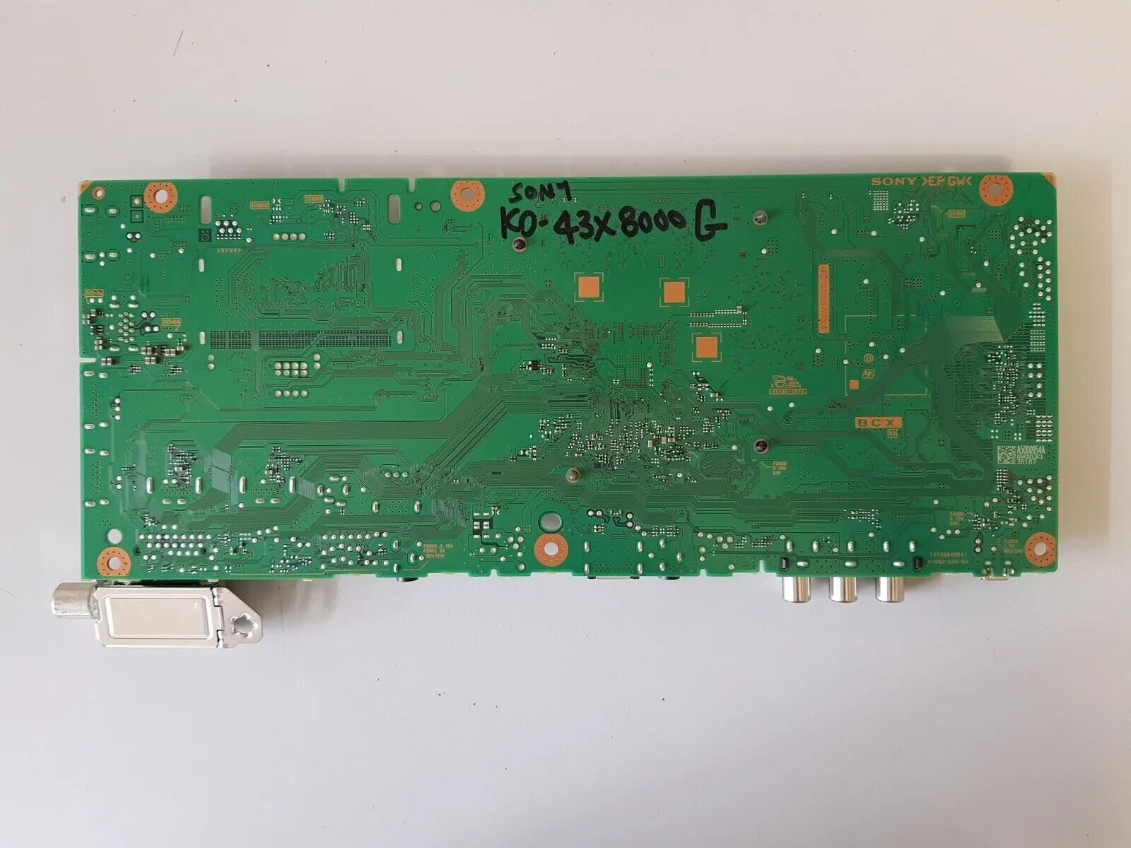 GENUINE SONY KD43X8000G MAIN BOARD BCX2 1-982-626-51 173684251 A5000954A 36187