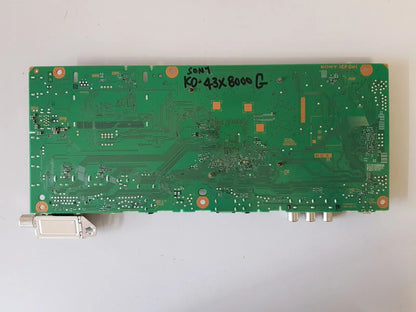 GENUINE SONY KD43X8000G MAIN BOARD BCX2 1-982-626-51 173684251 A5000954A 36187