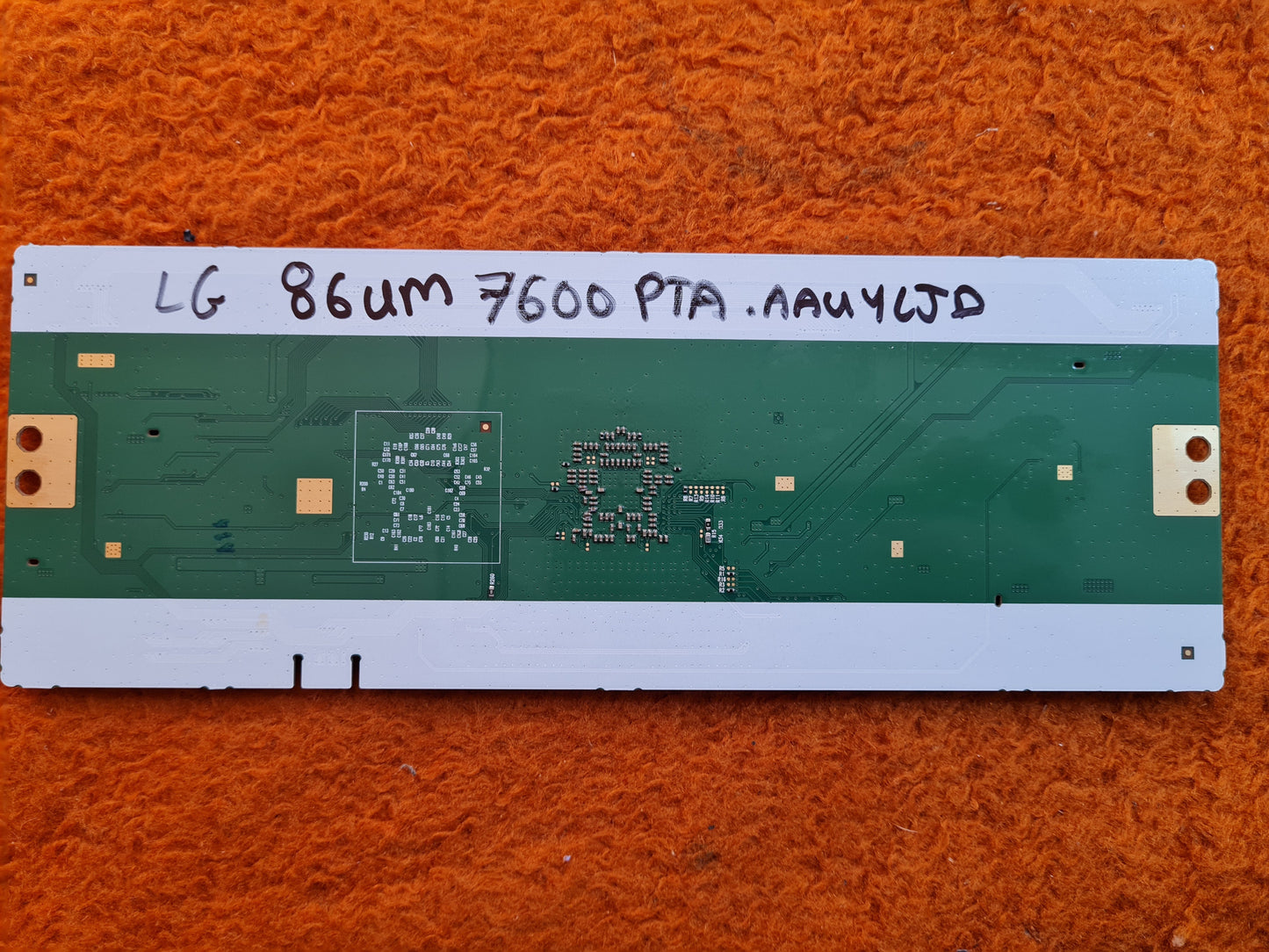 LG 86UM7600 T-CON BOARD 6871L-5532A 6870C-0748A