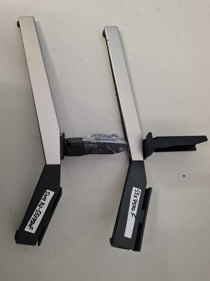 SONY KD- 55X7500F L&R FEET & SCREWS
